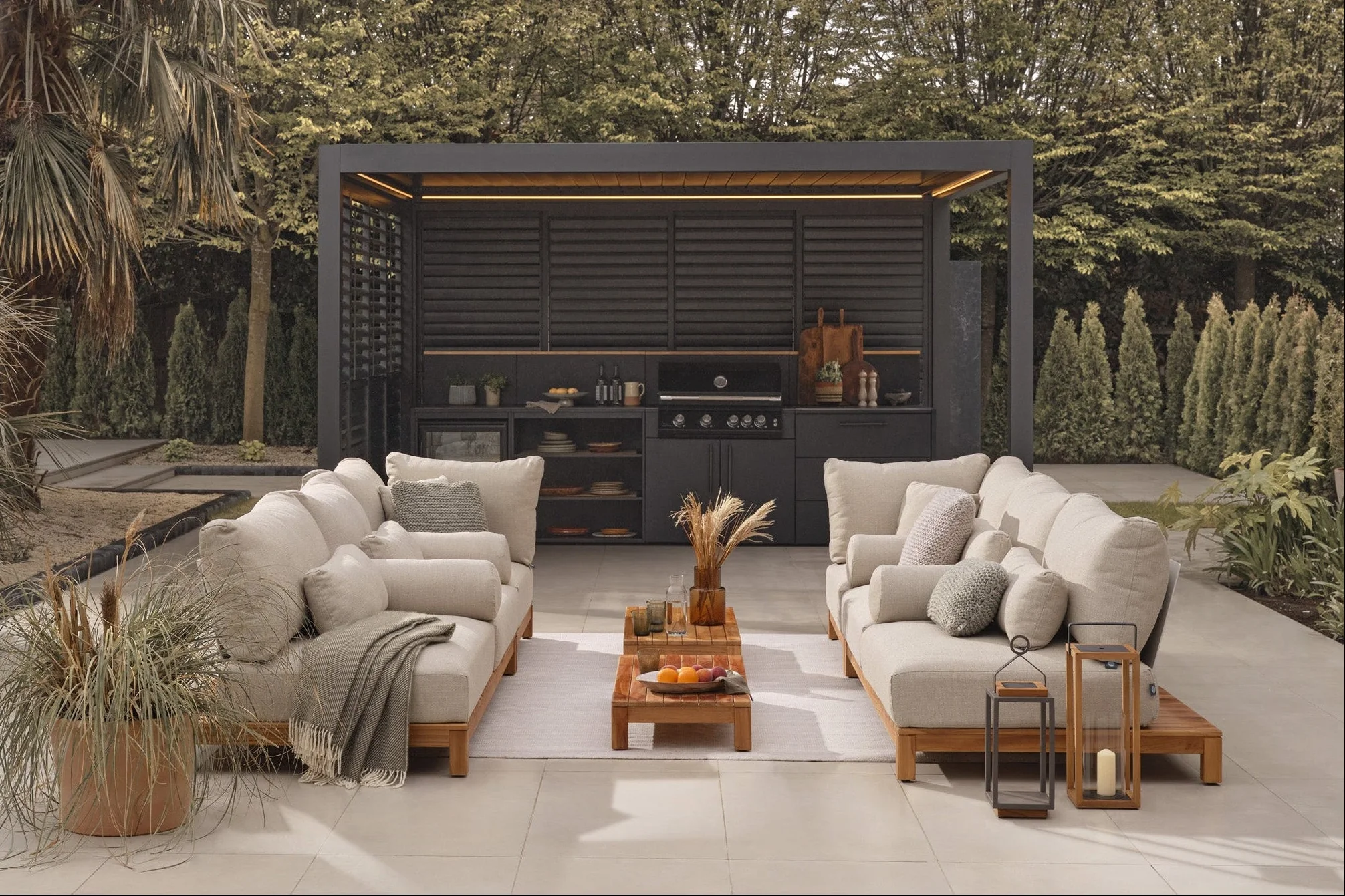 Elevate Your Outdoor Living Experience