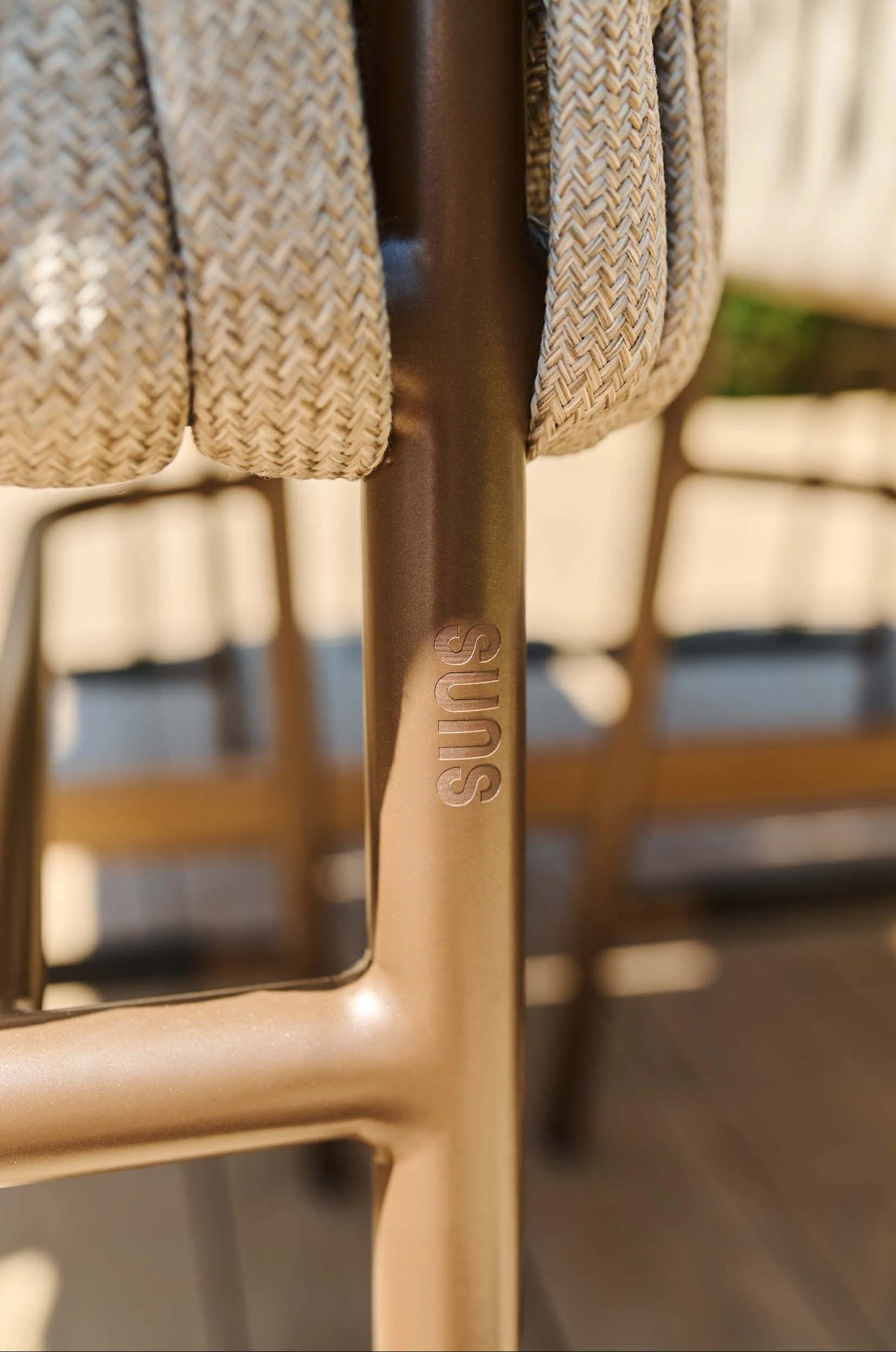 Palermo & Fiave Dining Collection - Bronze - Image 6