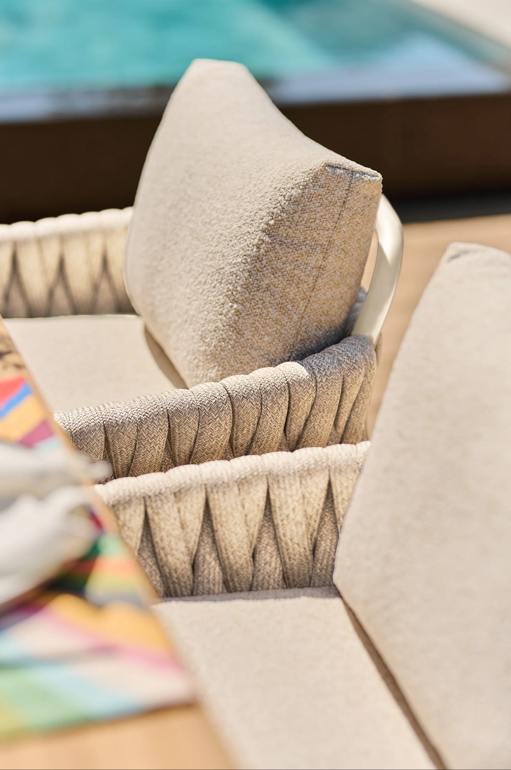 Palermo & Fiave Dining Collection - Camel Sand - Image 4