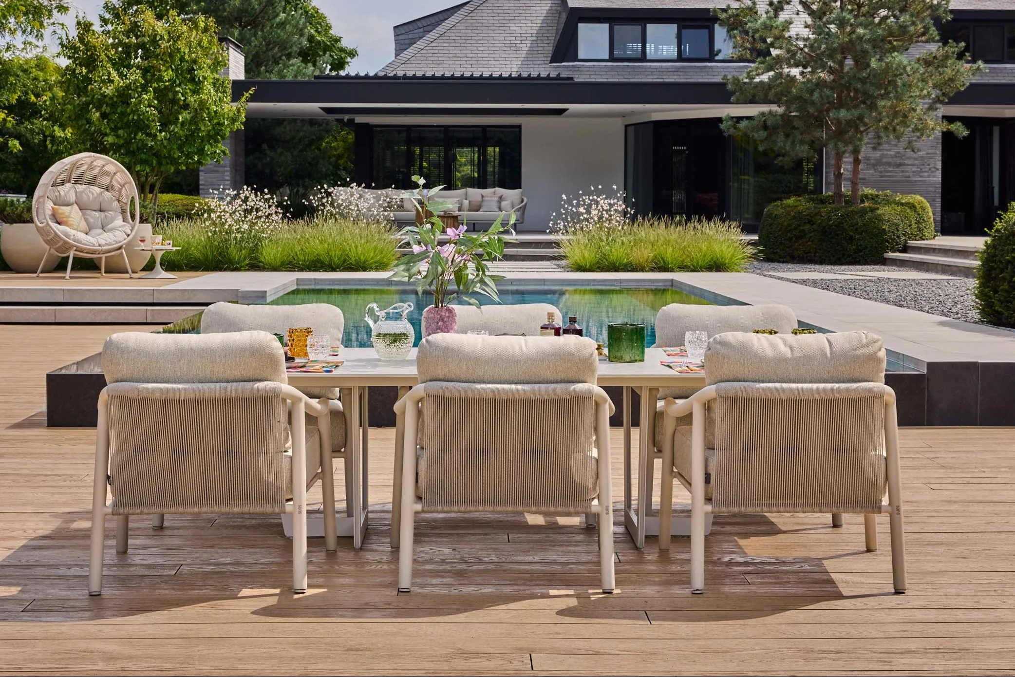 Dining & Bar Collections
