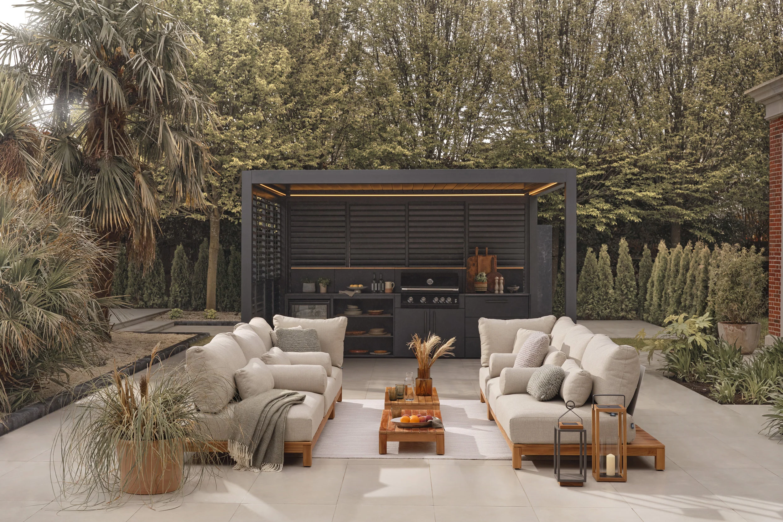 Portofino Chaise Lounge - Image 3