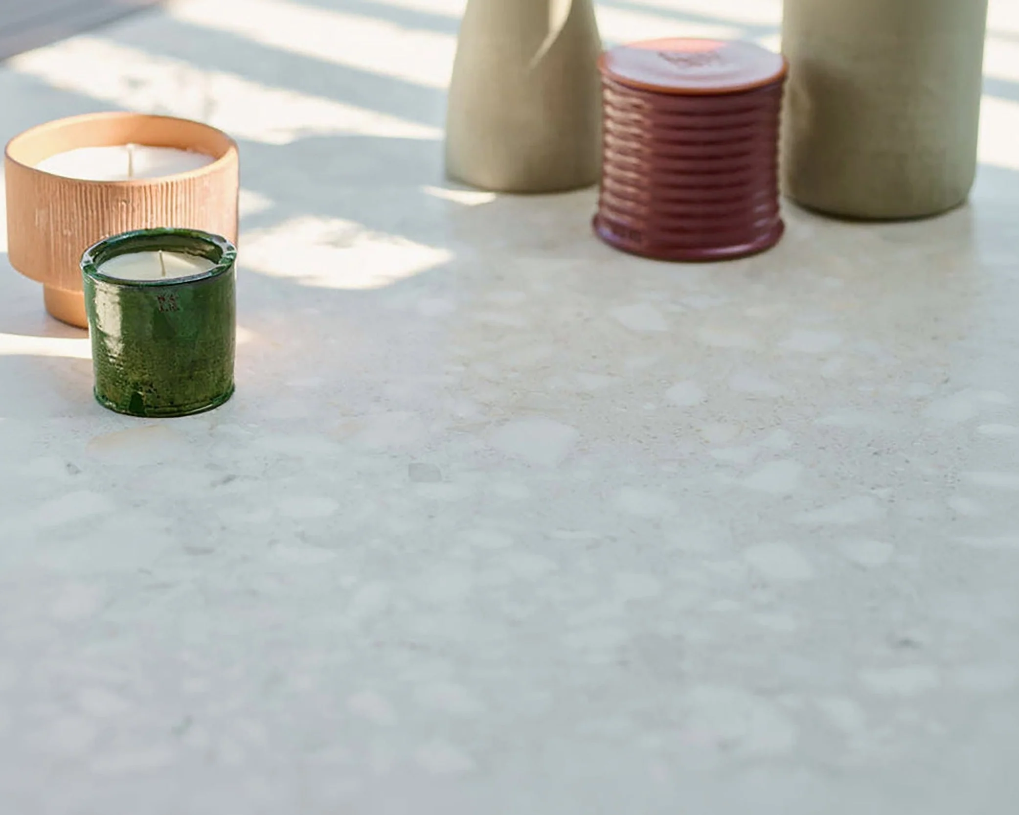 Grado & Sato low dining collection - Image 5