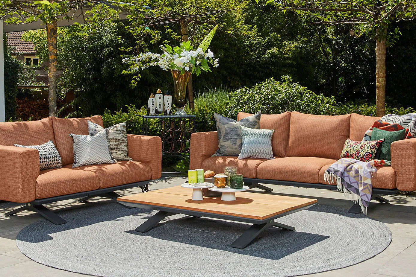 Stockholm Sofa Collection - Image 3